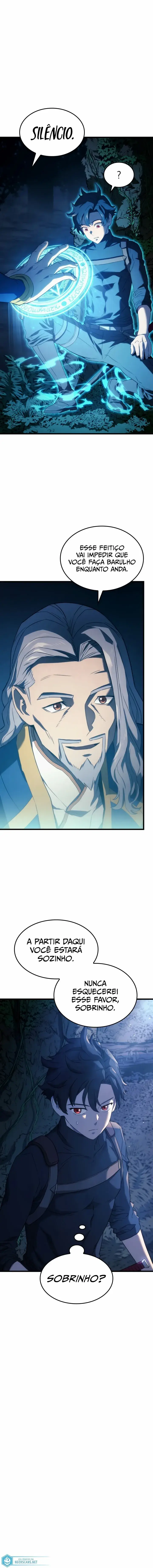 Read A Vingança do Cão de Caça dos Baskerville PT-BR Manga Online