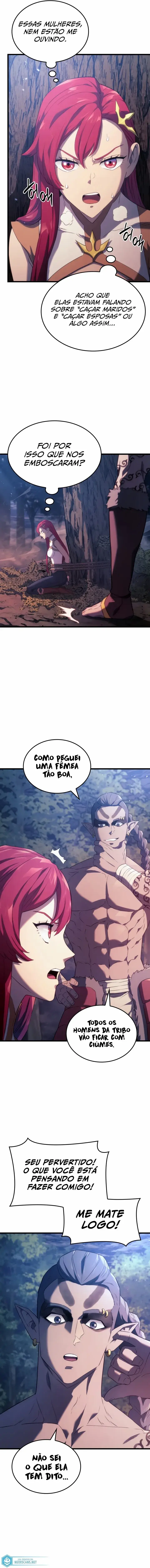 Read A Vingança do Cão de Caça dos Baskerville PT-BR Manga Online
