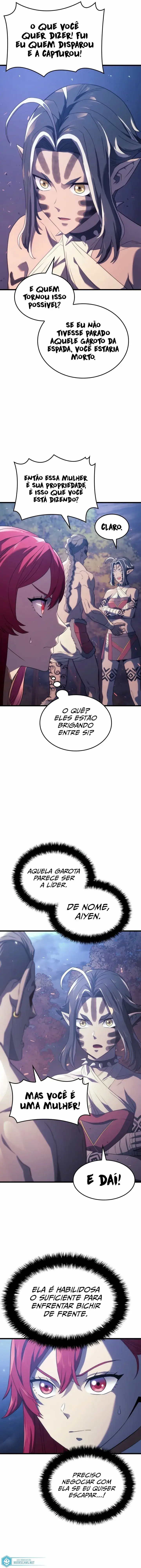Read A Vingança do Cão de Caça dos Baskerville PT-BR Manga Online
