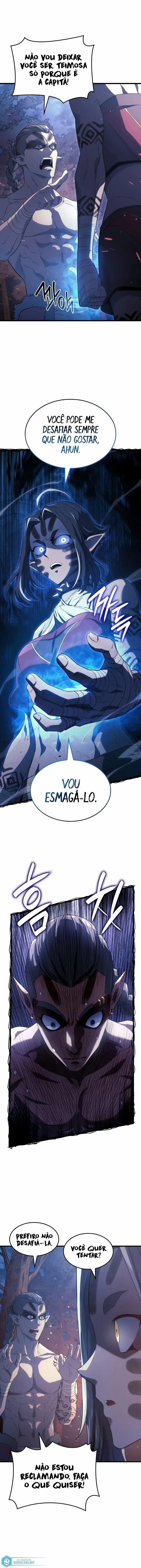 Read A Vingança do Cão de Caça dos Baskerville PT-BR Manga Online