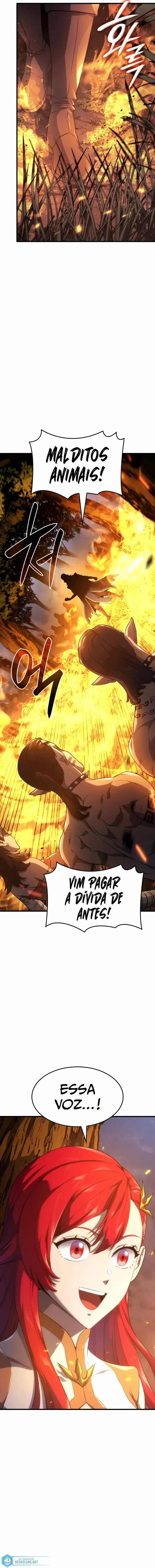 Read A Vingança do Cão de Caça dos Baskerville PT-BR Manga Online