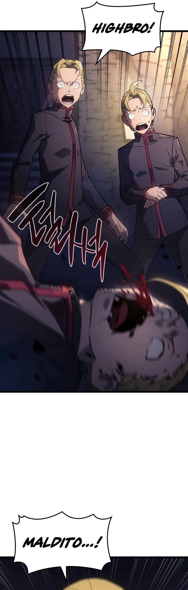 Read A Vingança do Cão de Caça dos Baskerville PT-BR Manga Online