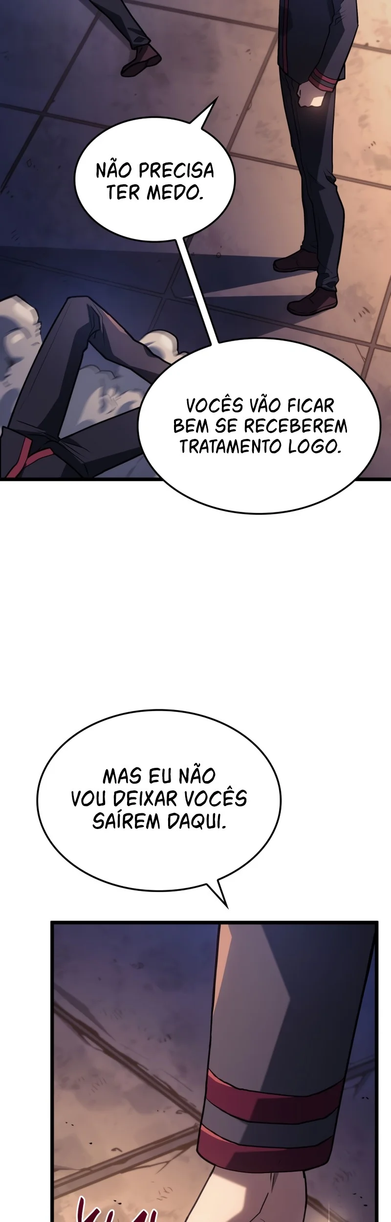 Read A Vingança do Cão de Caça dos Baskerville PT-BR Manga Online