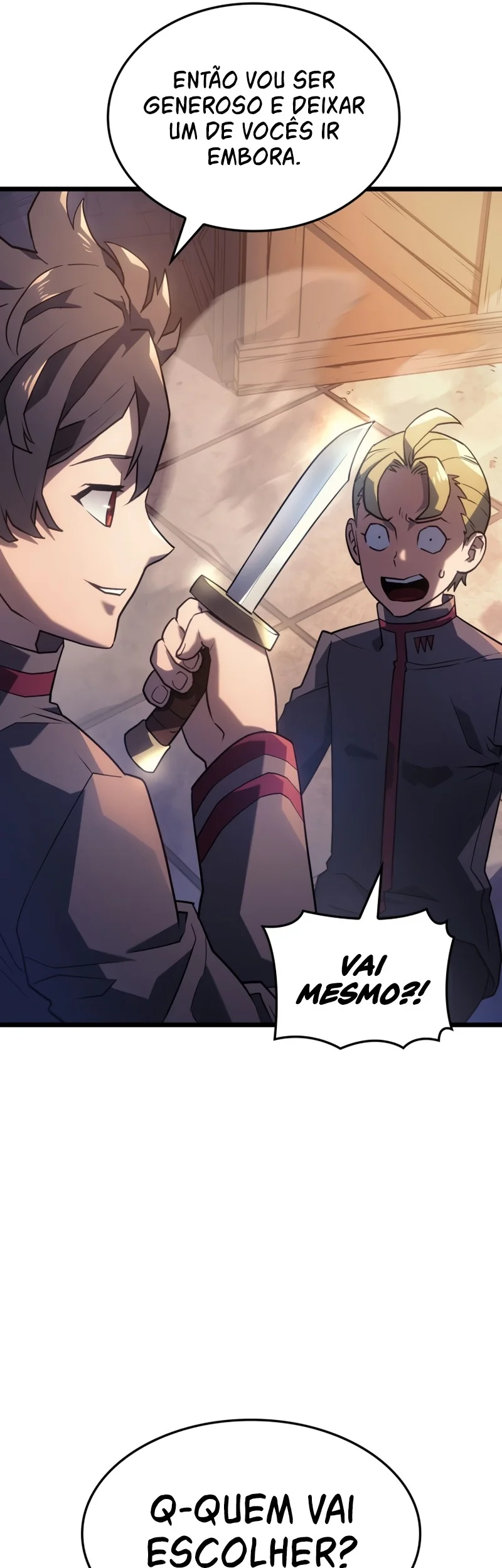 Read A Vingança do Cão de Caça dos Baskerville PT-BR Manga Online