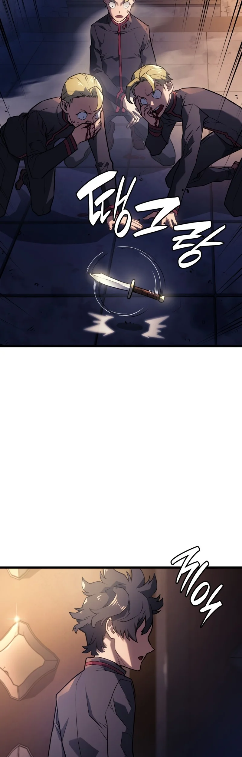 Read A Vingança do Cão de Caça dos Baskerville PT-BR Manga Online