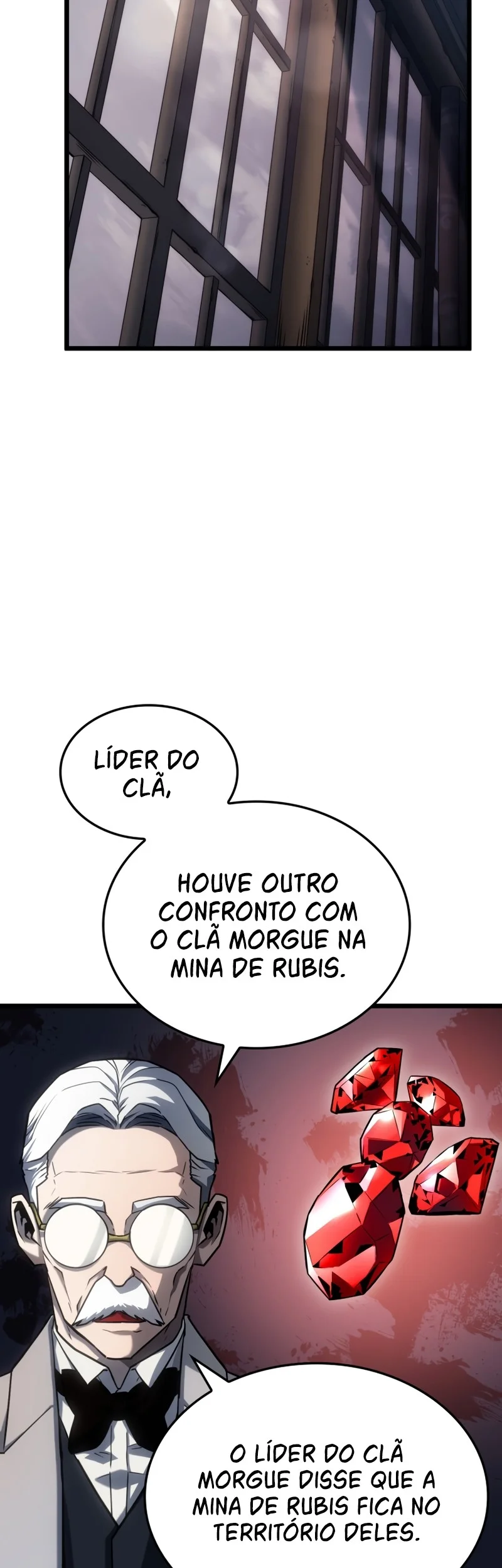 Read A Vingança do Cão de Caça dos Baskerville PT-BR Manga Online