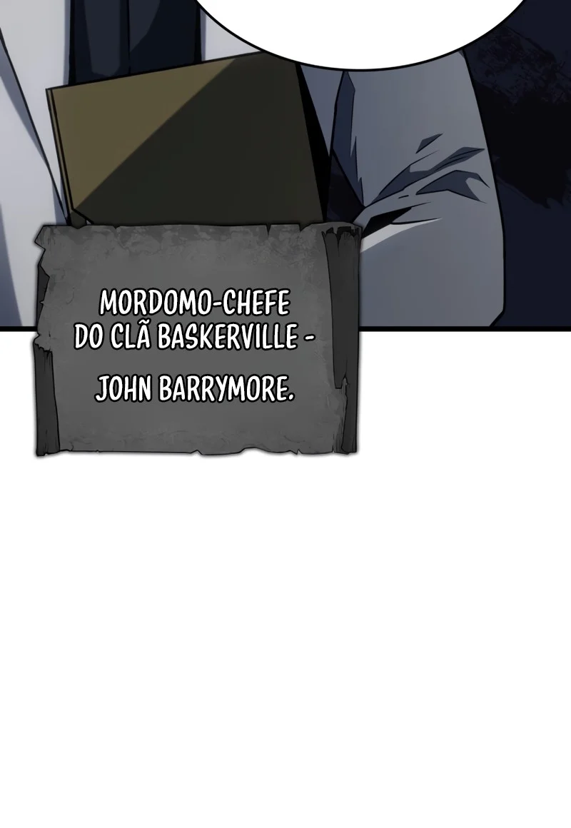 Read A Vingança do Cão de Caça dos Baskerville PT-BR Manga Online