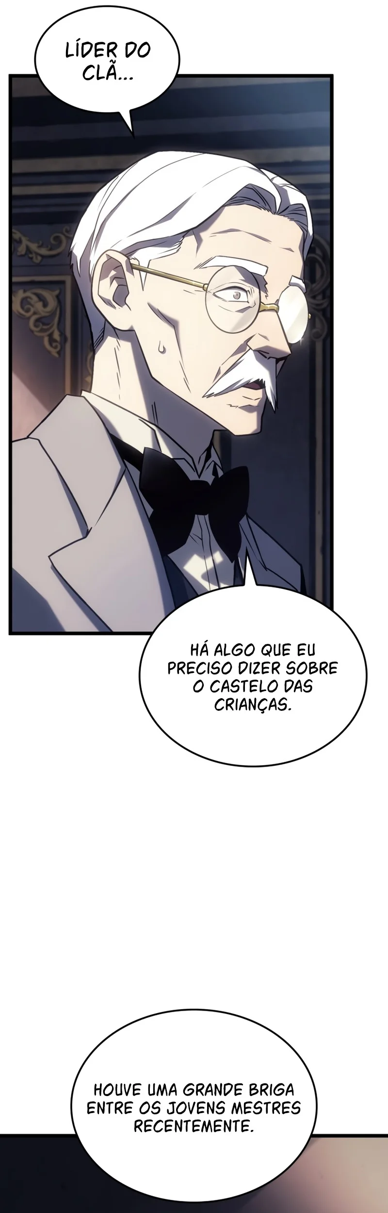 Read A Vingança do Cão de Caça dos Baskerville PT-BR Manga Online