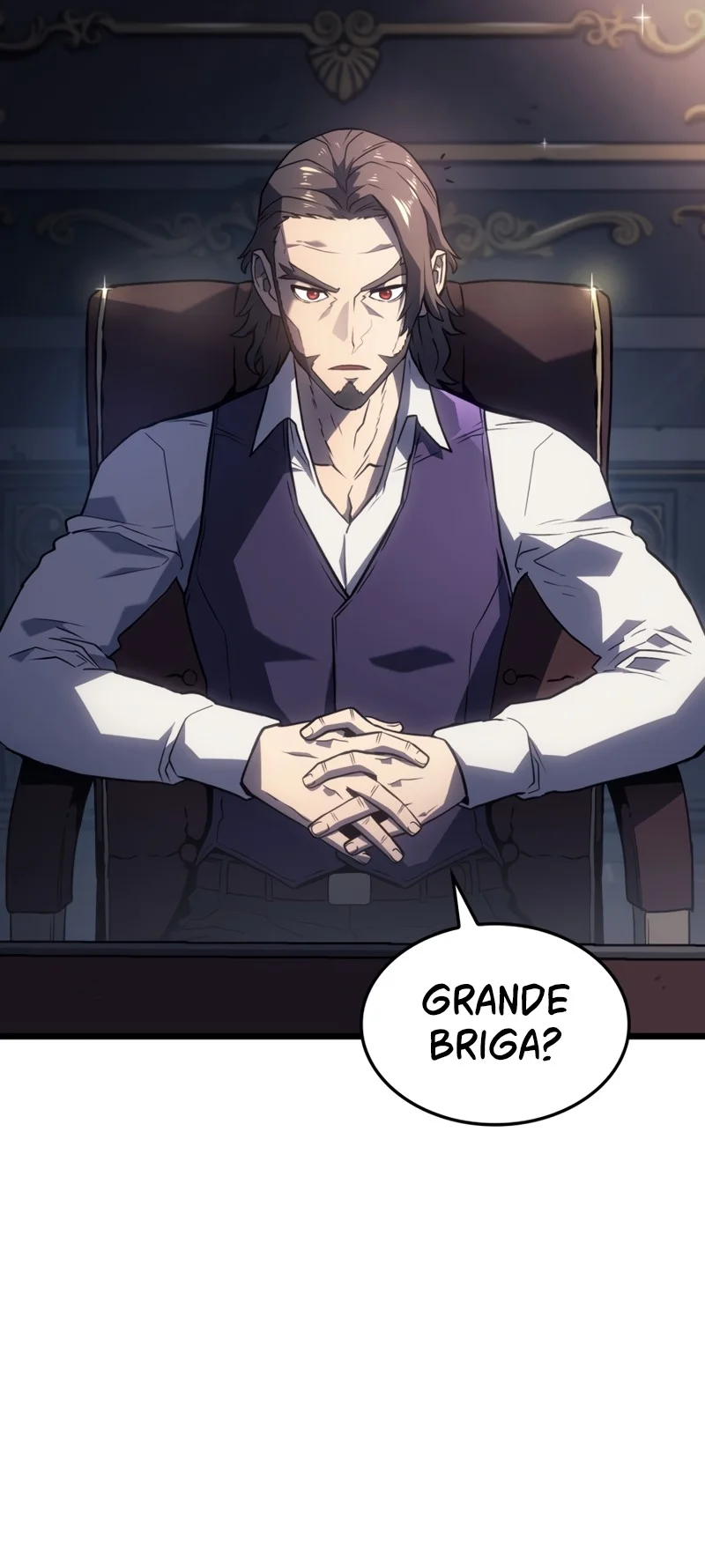 Read A Vingança do Cão de Caça dos Baskerville PT-BR Manga Online