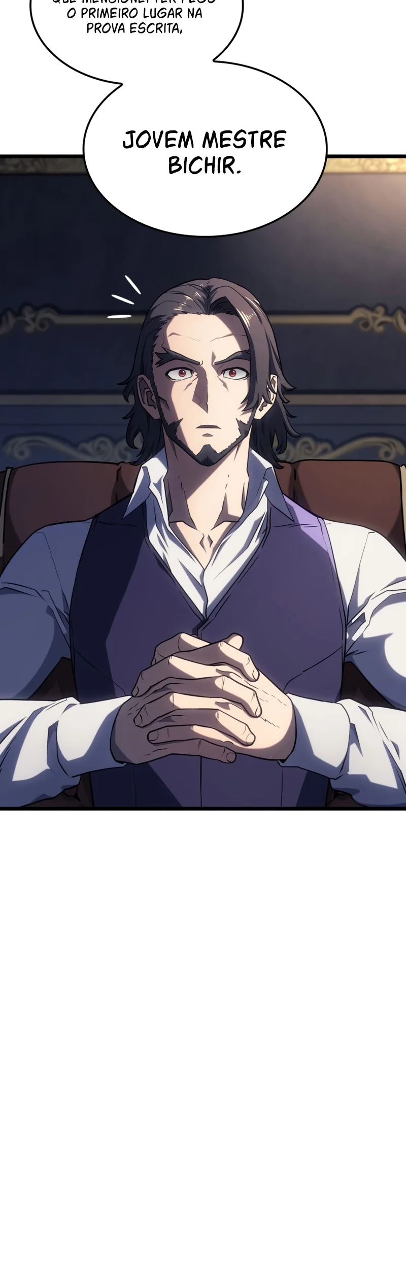 Read A Vingança do Cão de Caça dos Baskerville PT-BR Manga Online