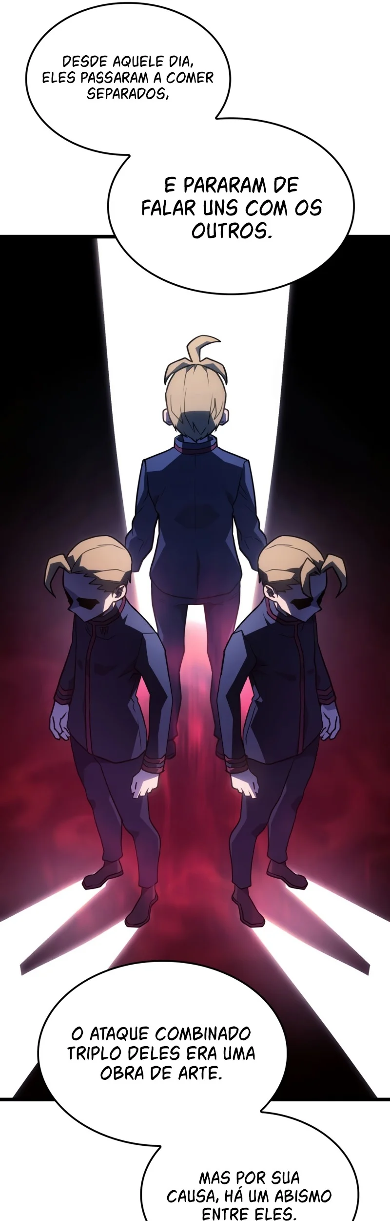 Read A Vingança do Cão de Caça dos Baskerville PT-BR Manga Online