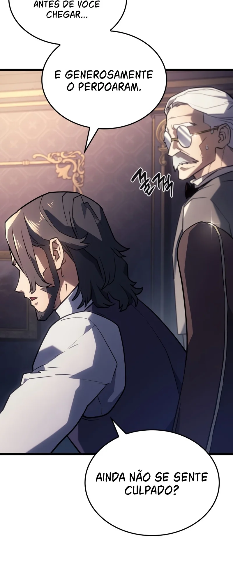 Read A Vingança do Cão de Caça dos Baskerville PT-BR Manga Online