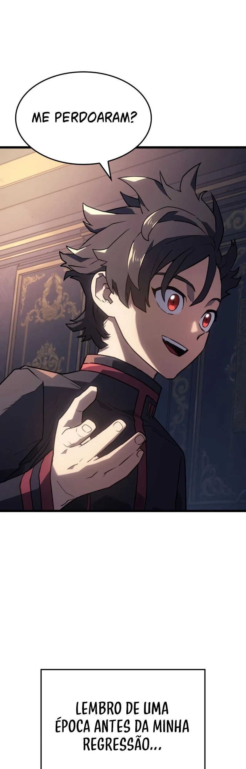 Read A Vingança do Cão de Caça dos Baskerville PT-BR Manga Online