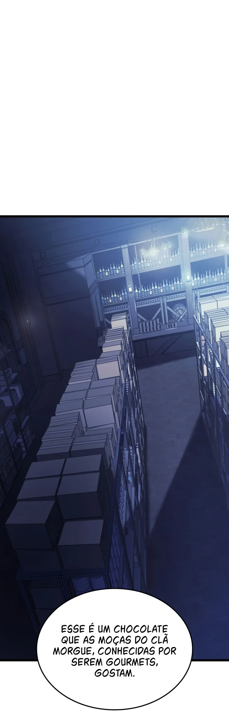 Read A Vingança do Cão de Caça dos Baskerville PT-BR Manga Online