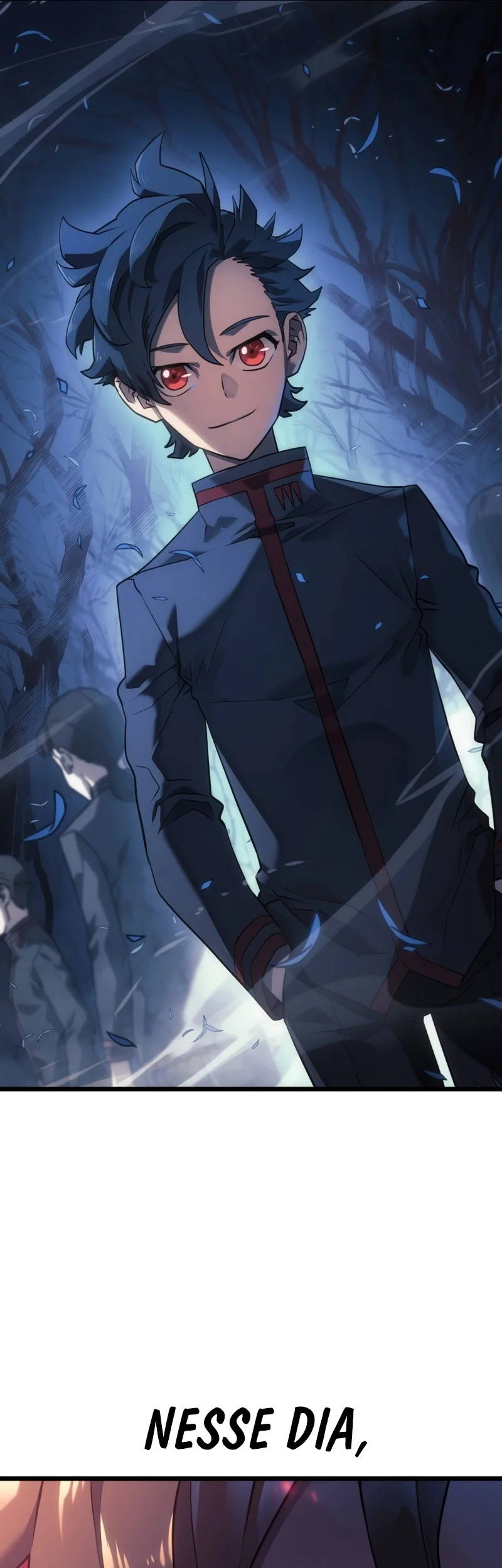 Read A Vingança do Cão de Caça dos Baskerville PT-BR Manga Online