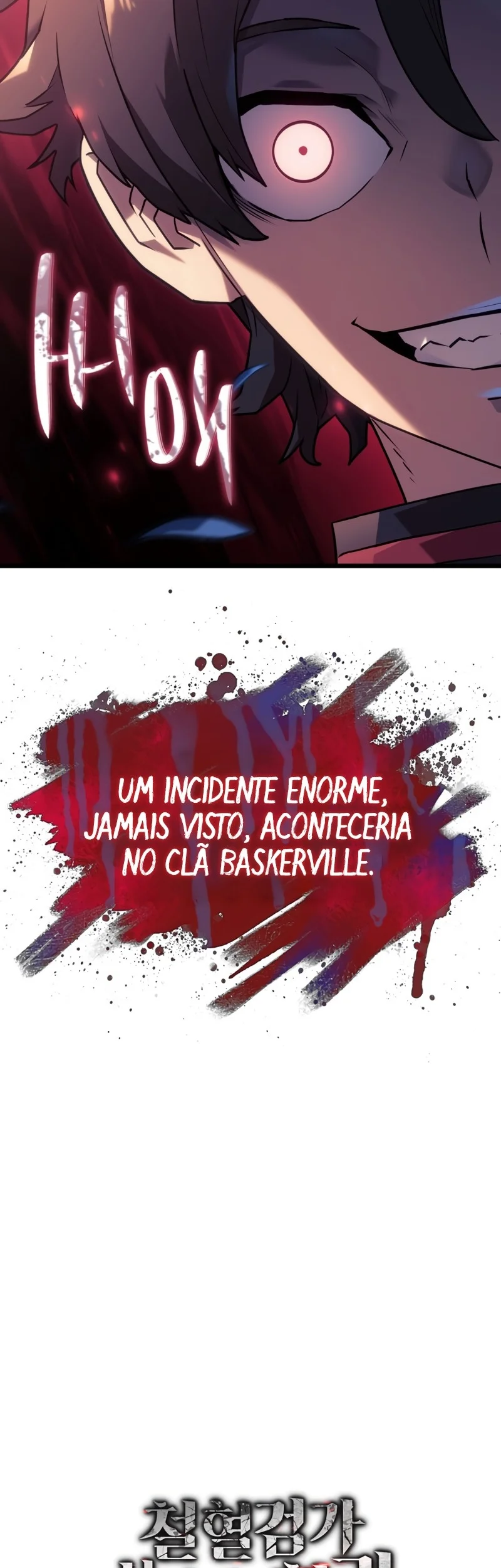 Read A Vingança do Cão de Caça dos Baskerville PT-BR Manga Online