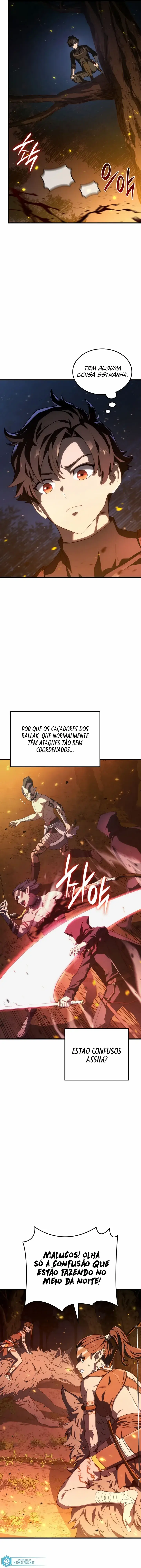Read A Vingança do Cão de Caça dos Baskerville PT-BR Manga Online