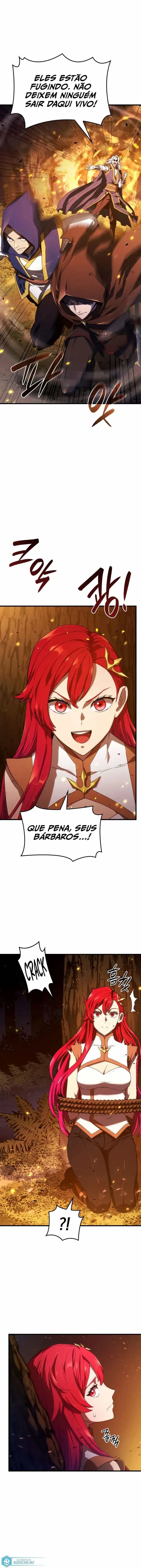 Read A Vingança do Cão de Caça dos Baskerville PT-BR Manga Online