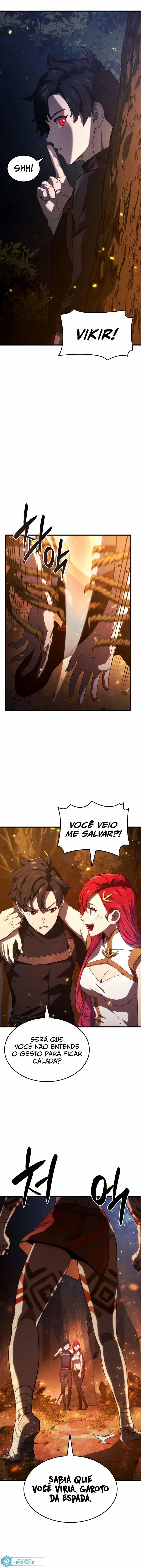 Read A Vingança do Cão de Caça dos Baskerville PT-BR Manga Online