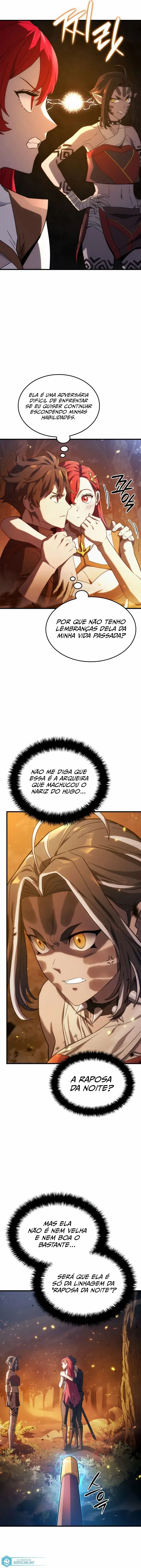 Read A Vingança do Cão de Caça dos Baskerville PT-BR Manga Online