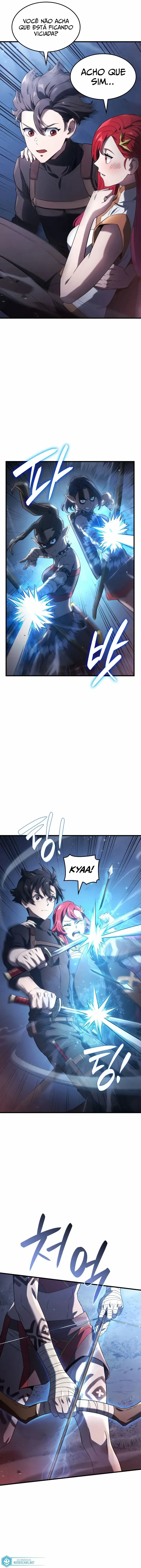 Read A Vingança do Cão de Caça dos Baskerville PT-BR Manga Online