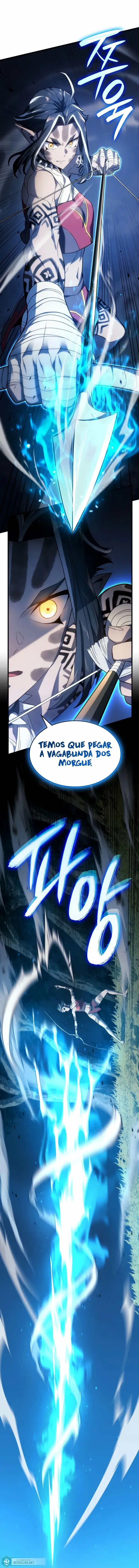 Read A Vingança do Cão de Caça dos Baskerville PT-BR Manga Online