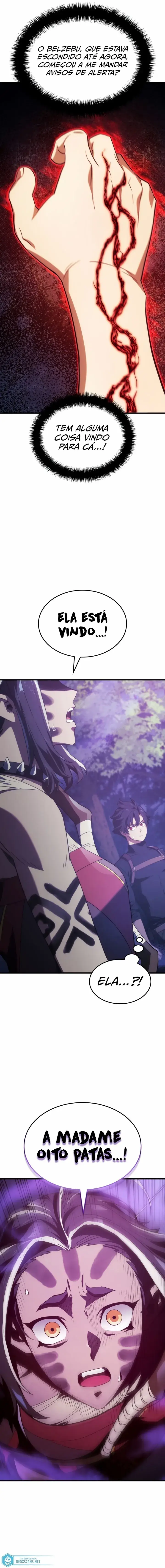 Read A Vingança do Cão de Caça dos Baskerville PT-BR Manga Online