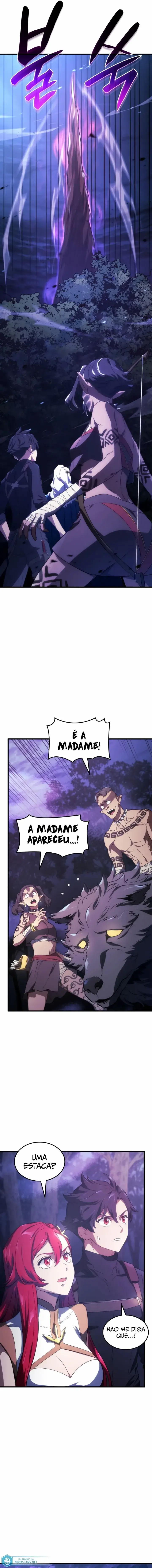 Read A Vingança do Cão de Caça dos Baskerville PT-BR Manga Online