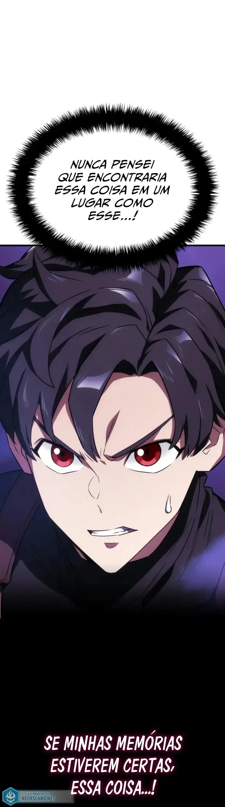 Read A Vingança do Cão de Caça dos Baskerville PT-BR Manga Online