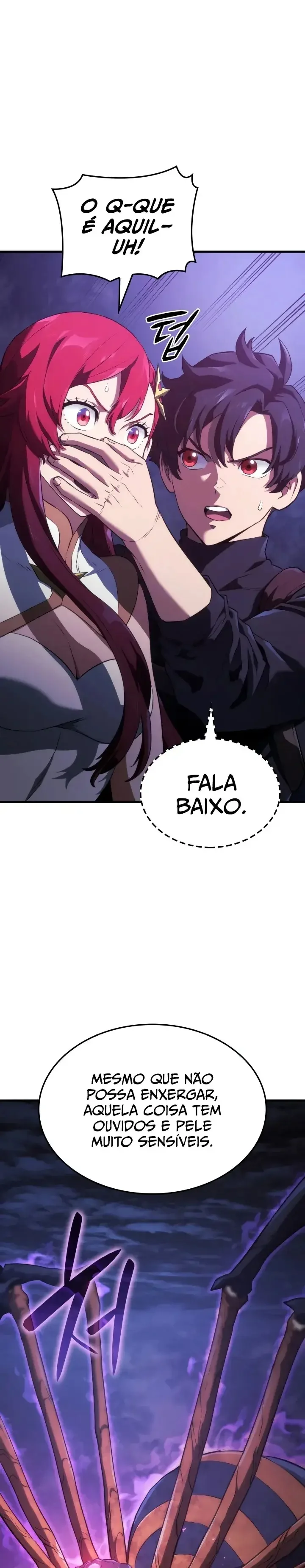 Read A Vingança do Cão de Caça dos Baskerville PT-BR Manga Online