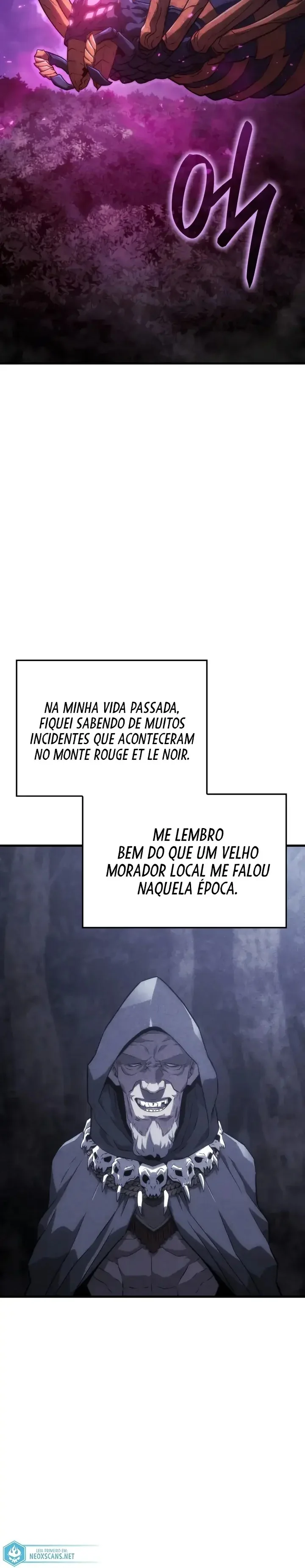 Read A Vingança do Cão de Caça dos Baskerville PT-BR Manga Online