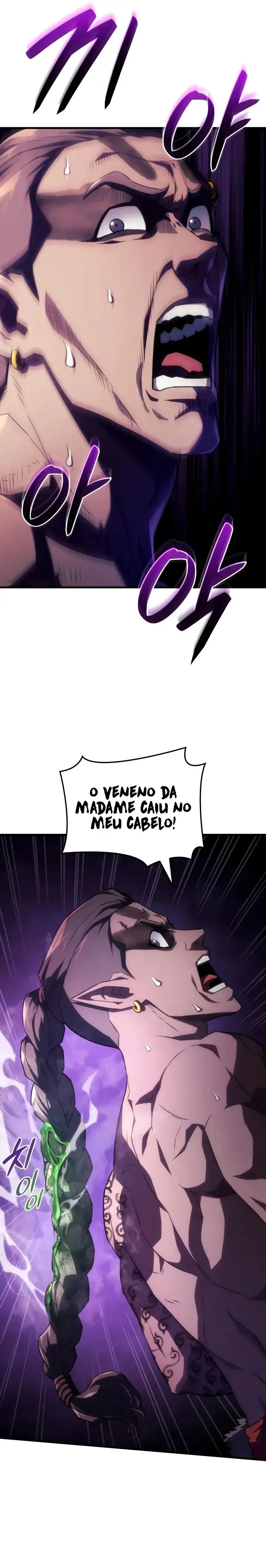 Read A Vingança do Cão de Caça dos Baskerville PT-BR Manga Online