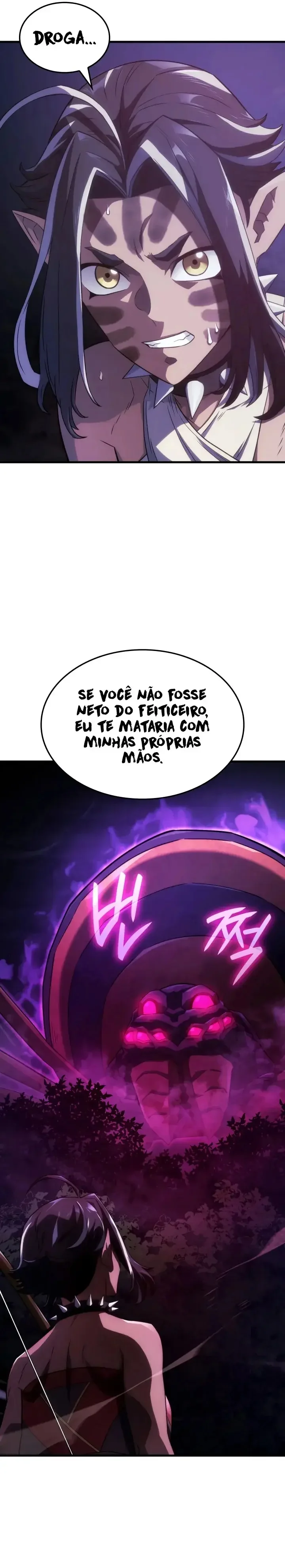 Read A Vingança do Cão de Caça dos Baskerville PT-BR Manga Online