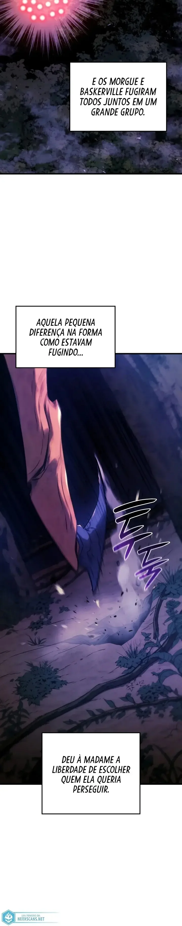 Read A Vingança do Cão de Caça dos Baskerville PT-BR Manga Online