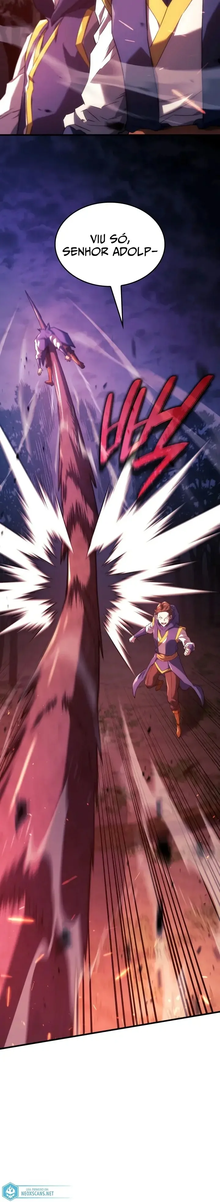 Read A Vingança do Cão de Caça dos Baskerville PT-BR Manga Online