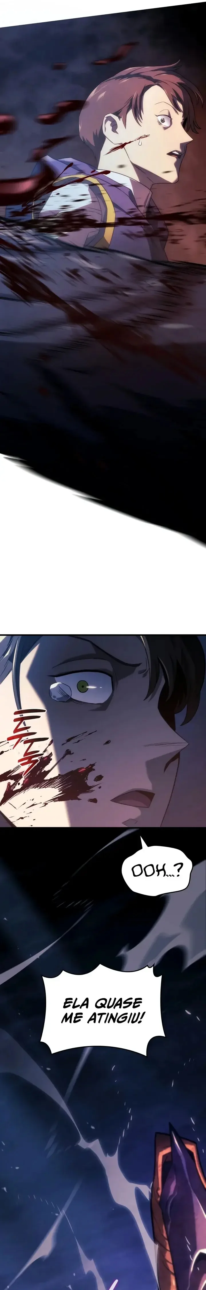 Read A Vingança do Cão de Caça dos Baskerville PT-BR Manga Online