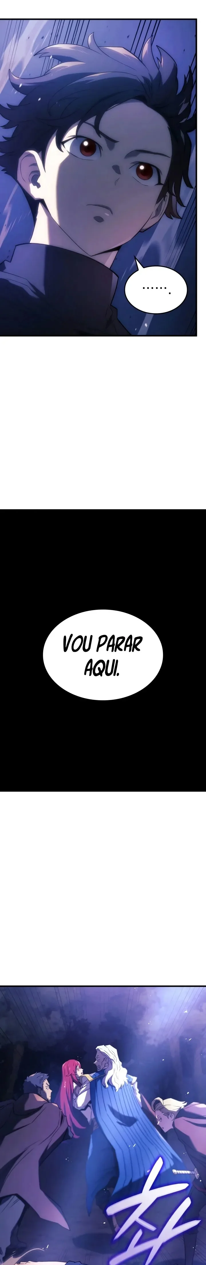 Read A Vingança do Cão de Caça dos Baskerville PT-BR Manga Online