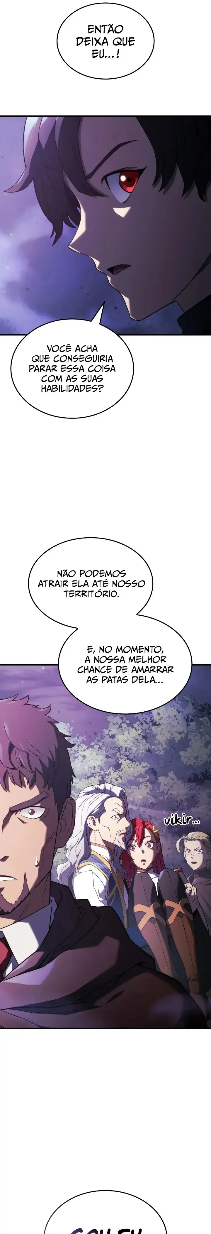 Read A Vingança do Cão de Caça dos Baskerville PT-BR Manga Online