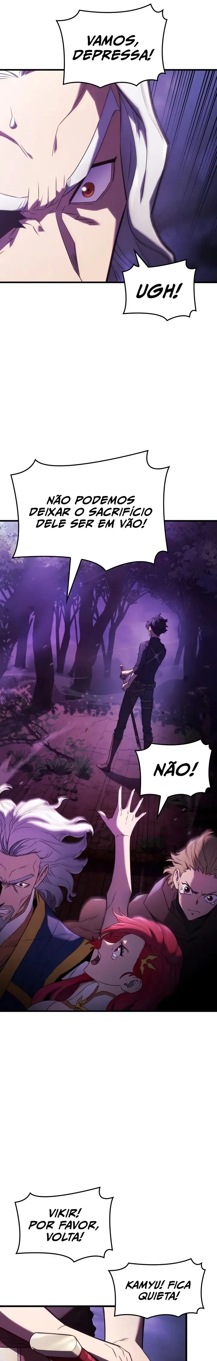 Read A Vingança do Cão de Caça dos Baskerville PT-BR Manga Online