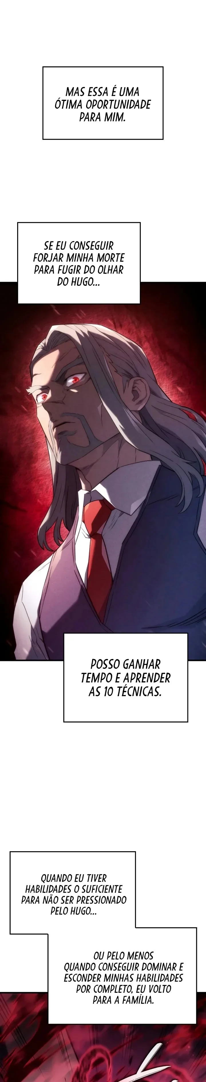 Read A Vingança do Cão de Caça dos Baskerville PT-BR Manga Online