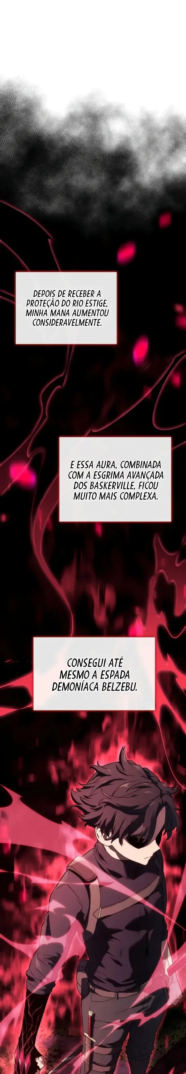 Read A Vingança do Cão de Caça dos Baskerville PT-BR Manga Online
