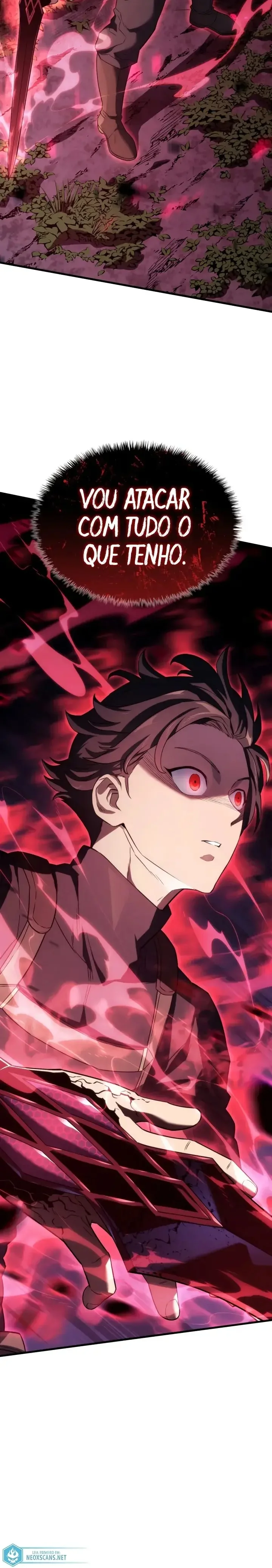Read A Vingança do Cão de Caça dos Baskerville PT-BR Manga Online