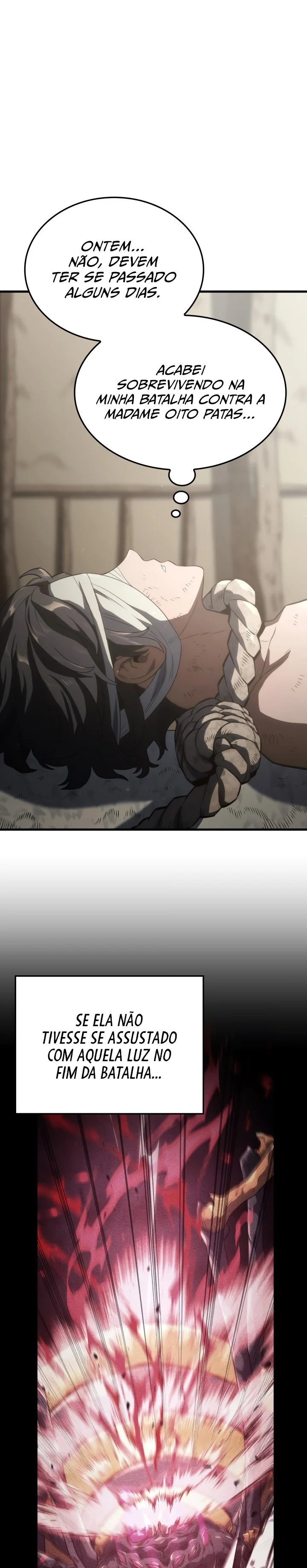 Read A Vingança do Cão de Caça dos Baskerville PT-BR Manga Online