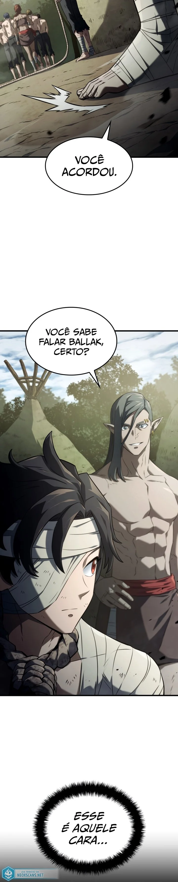 Read A Vingança do Cão de Caça dos Baskerville PT-BR Manga Online