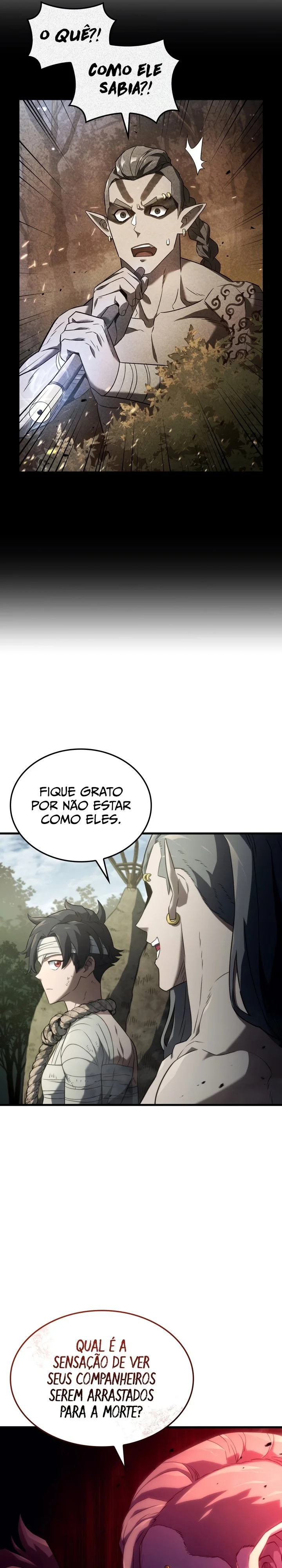 Read A Vingança do Cão de Caça dos Baskerville PT-BR Manga Online