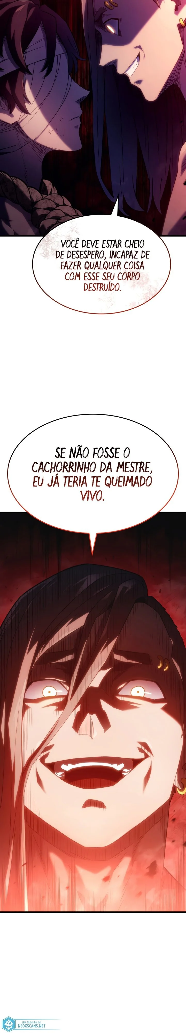 Read A Vingança do Cão de Caça dos Baskerville PT-BR Manga Online