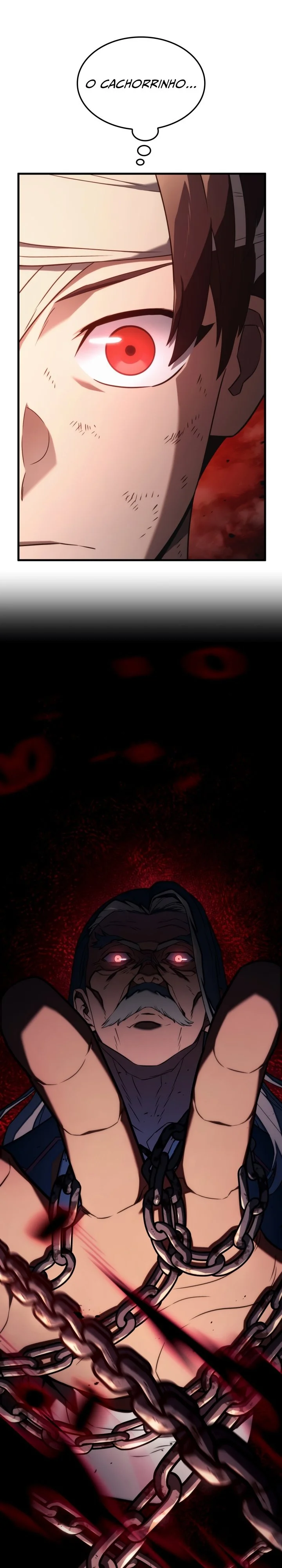Read A Vingança do Cão de Caça dos Baskerville PT-BR Manga Online
