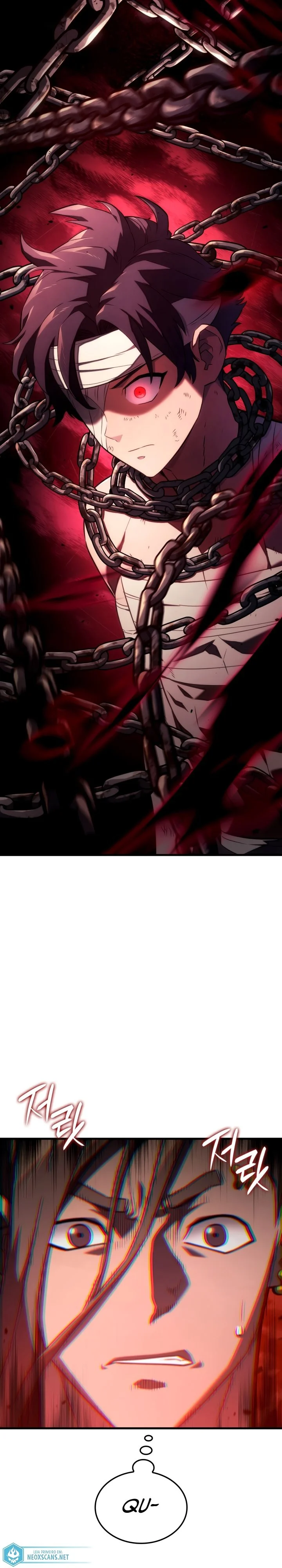 Read A Vingança do Cão de Caça dos Baskerville PT-BR Manga Online
