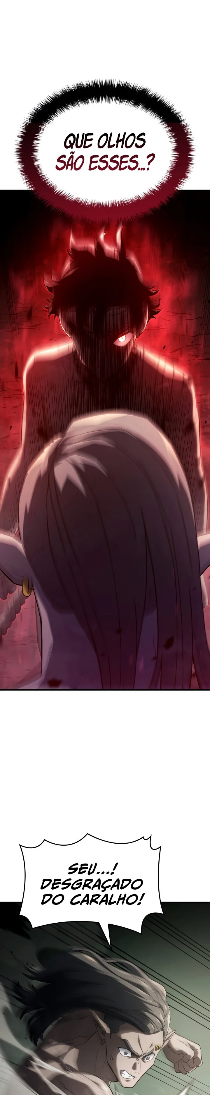 Read A Vingança do Cão de Caça dos Baskerville PT-BR Manga Online