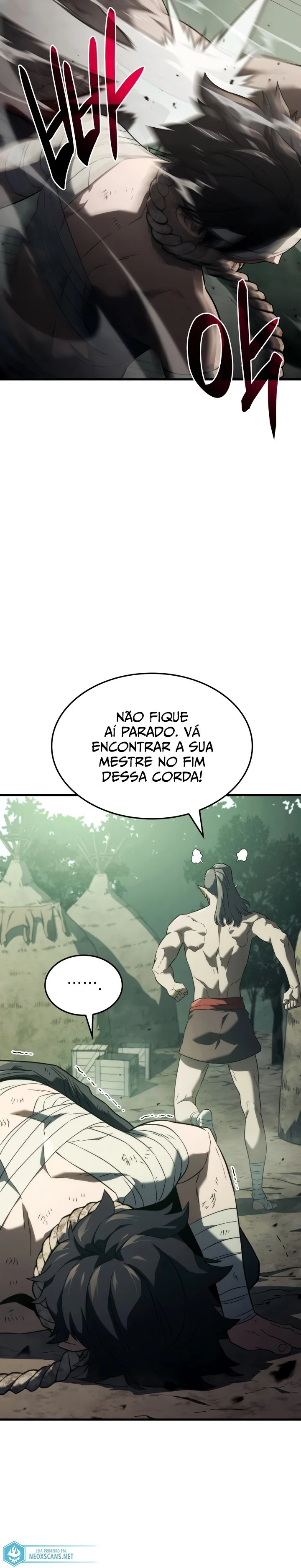 Read A Vingança do Cão de Caça dos Baskerville PT-BR Manga Online